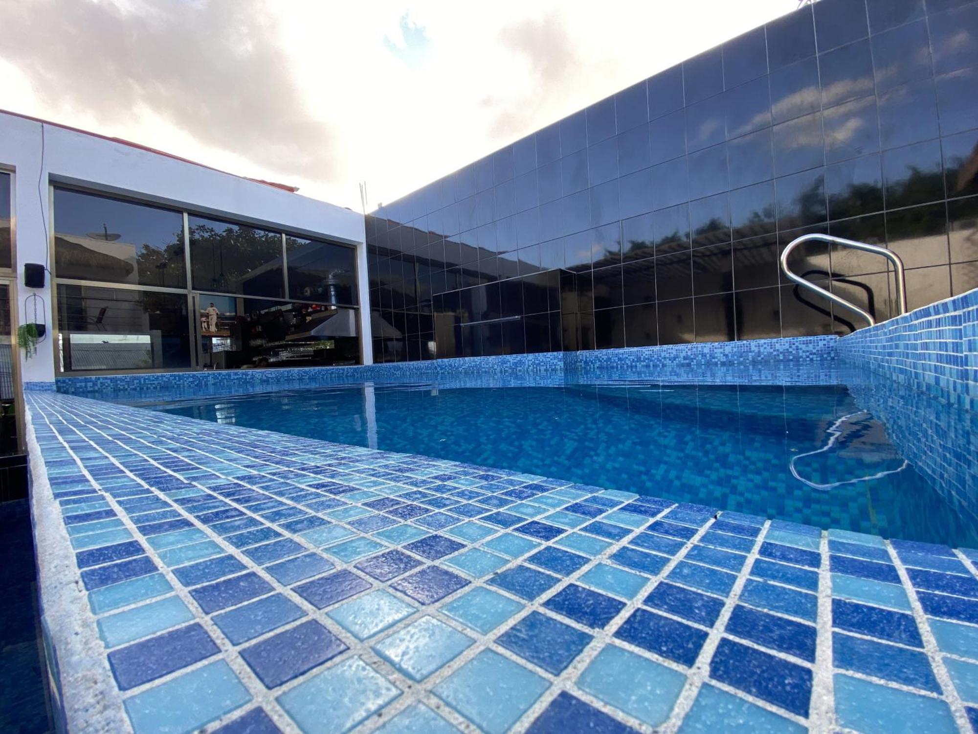 Casa Balam Gladiolas Cancún Kültér fotó