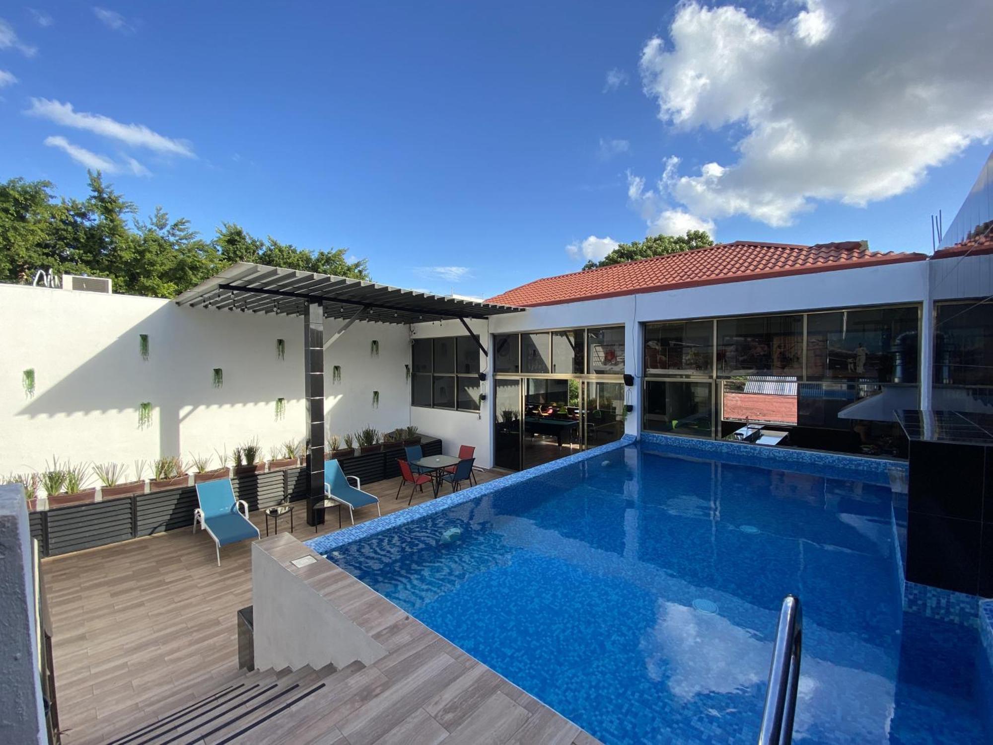 Casa Balam Gladiolas Cancún Kültér fotó