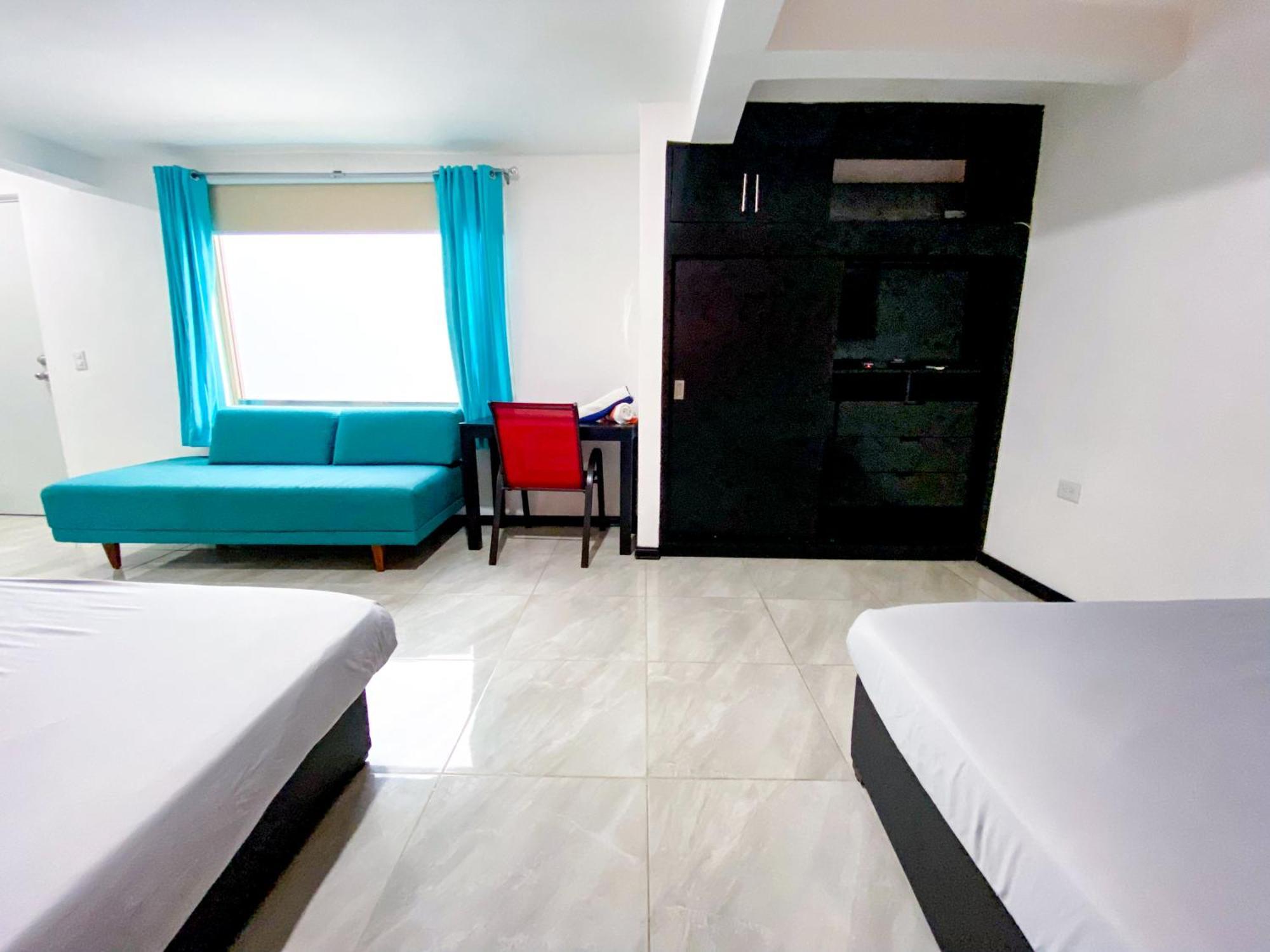 Casa Balam Gladiolas Cancún Szoba fotó