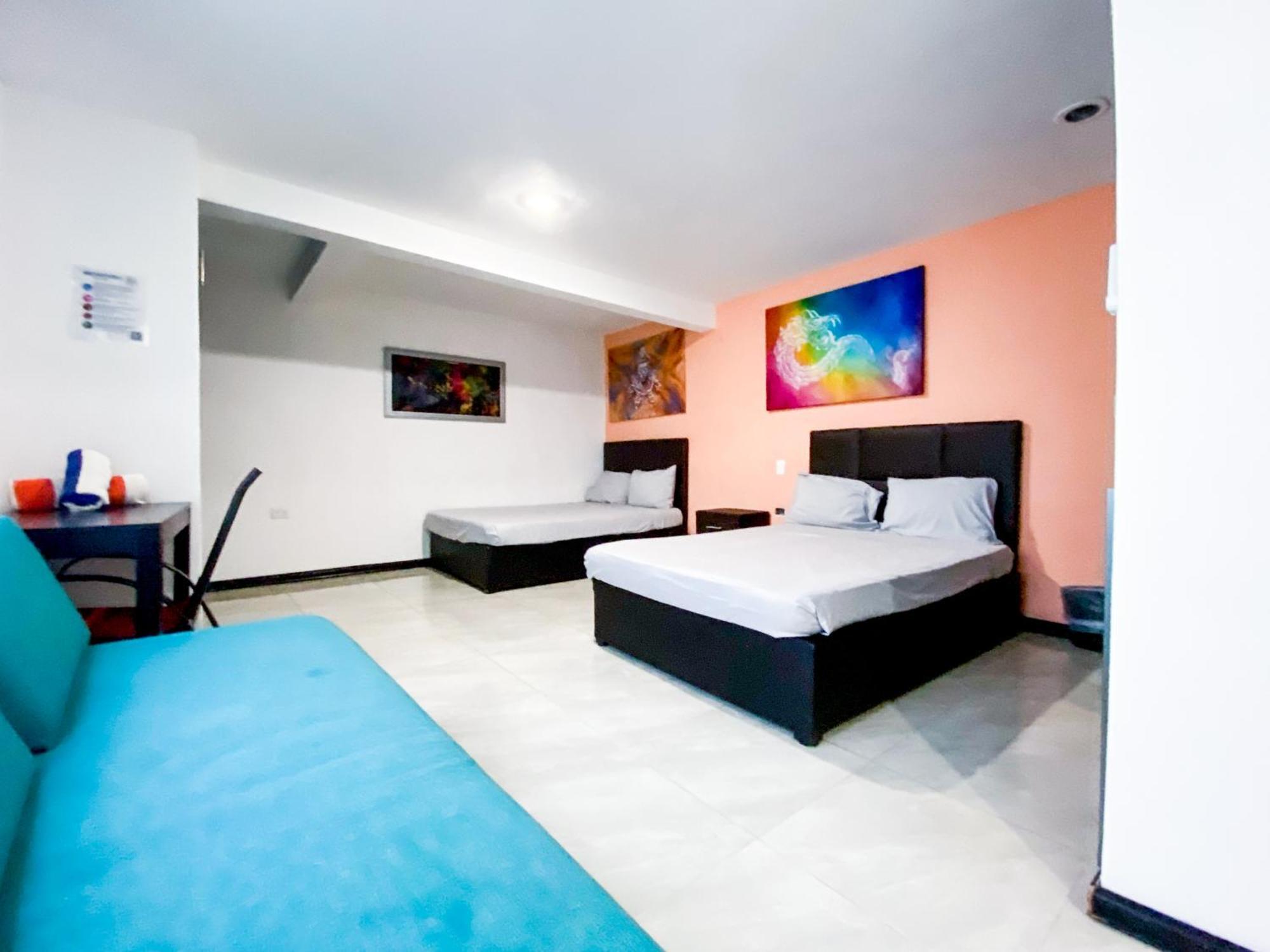Casa Balam Gladiolas Cancún Szoba fotó