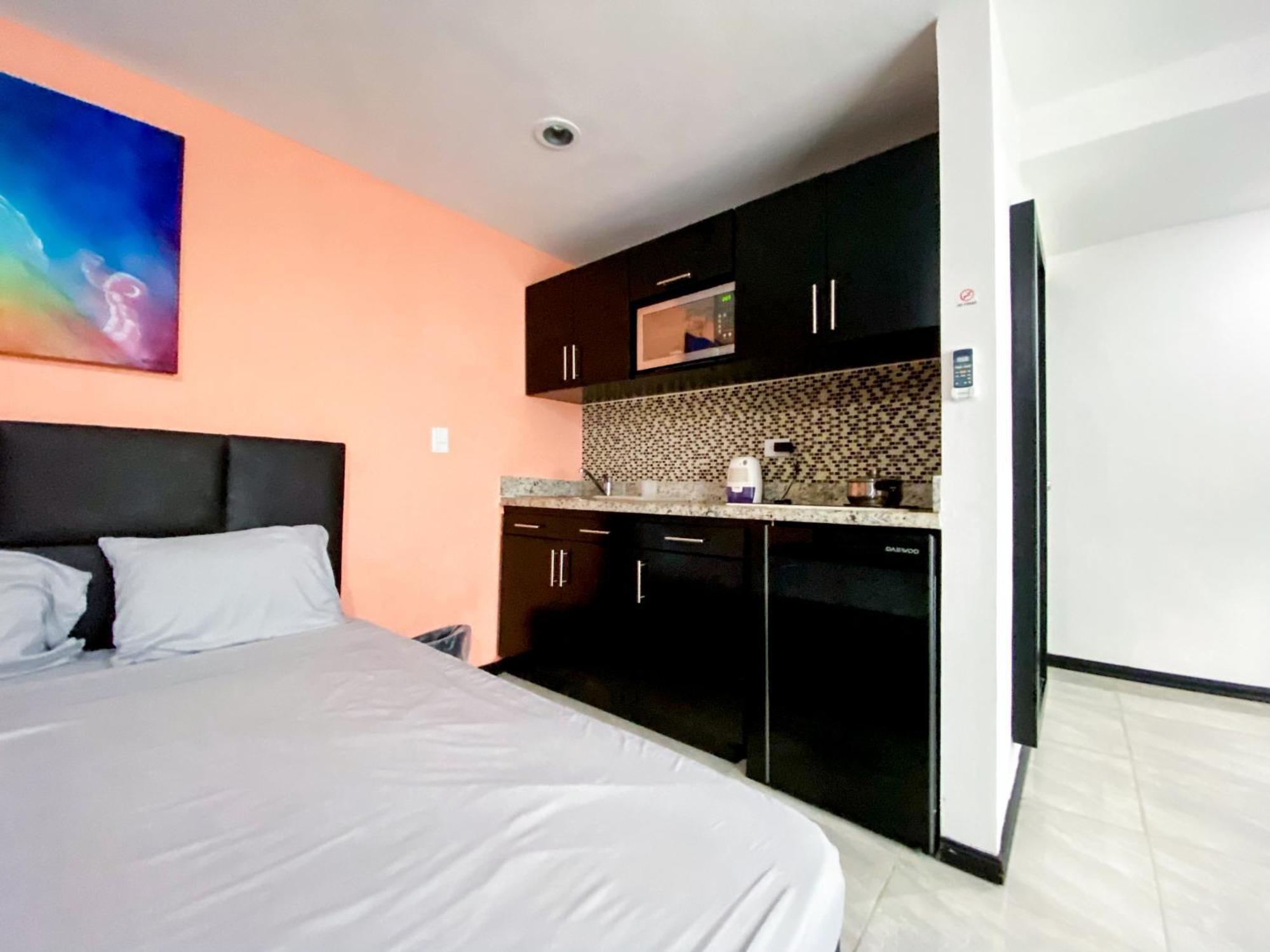 Casa Balam Gladiolas Cancún Szoba fotó