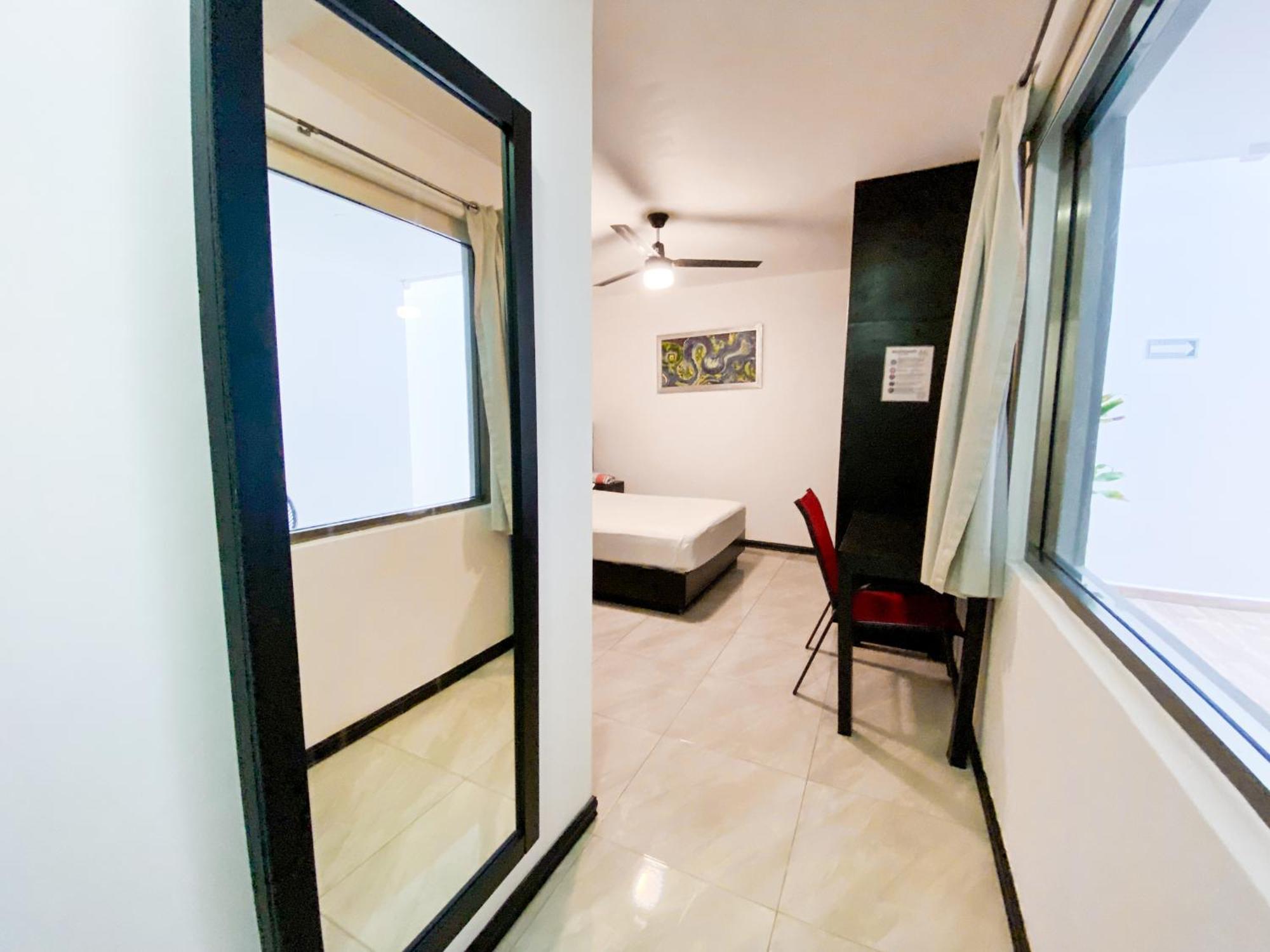 Casa Balam Gladiolas Cancún Szoba fotó