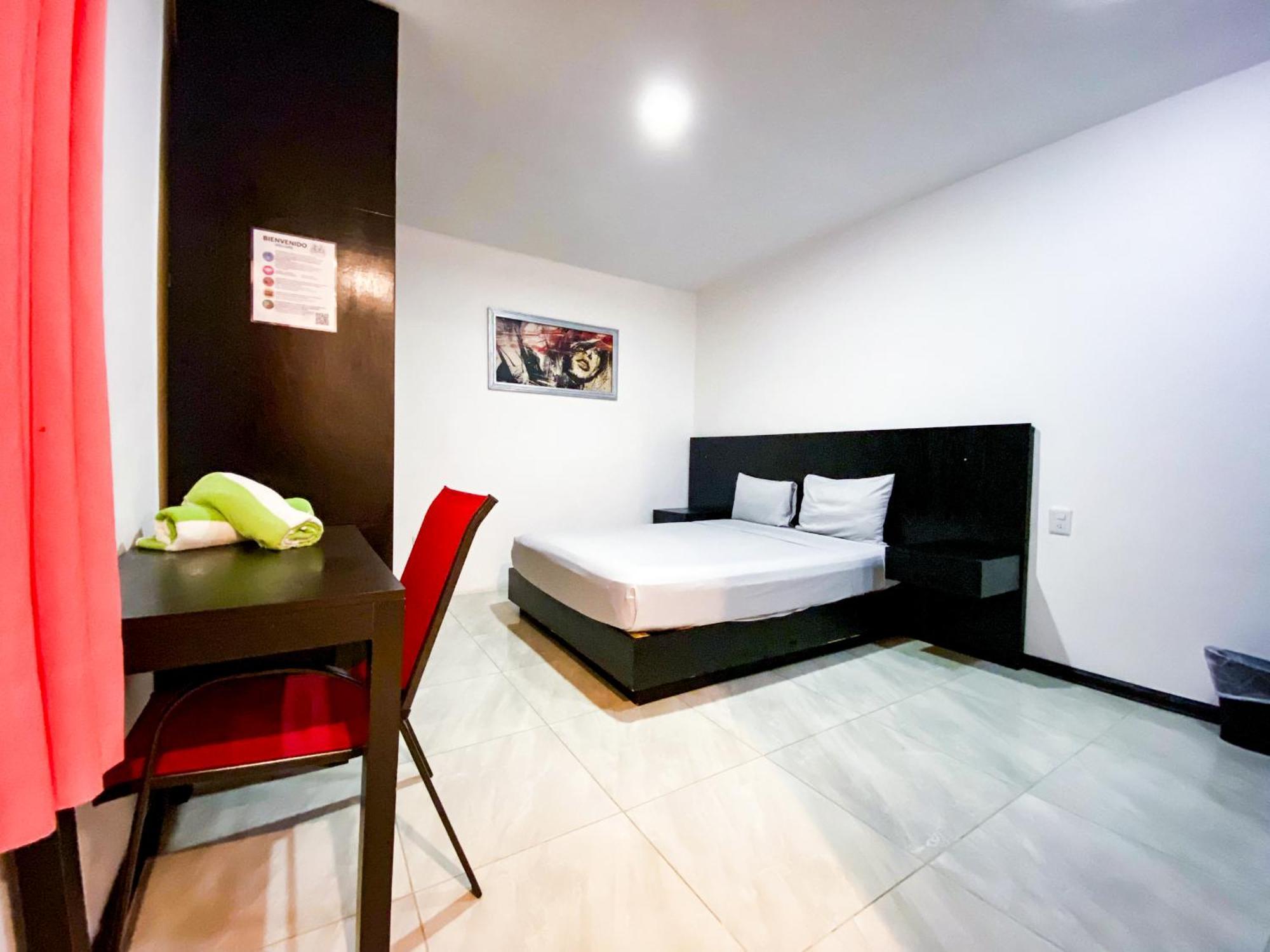 Casa Balam Gladiolas Cancún Szoba fotó