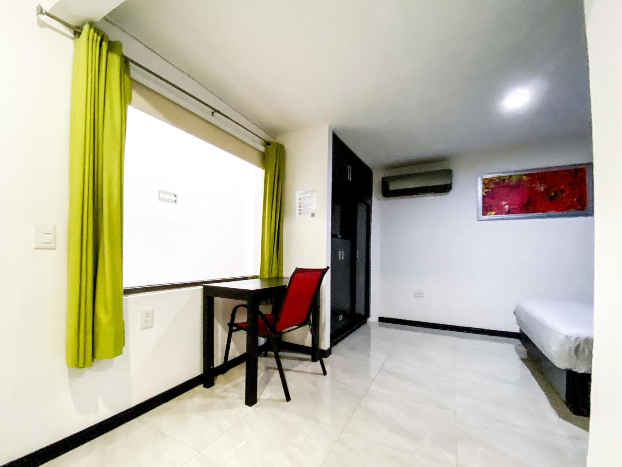 Casa Balam Gladiolas Cancún Szoba fotó