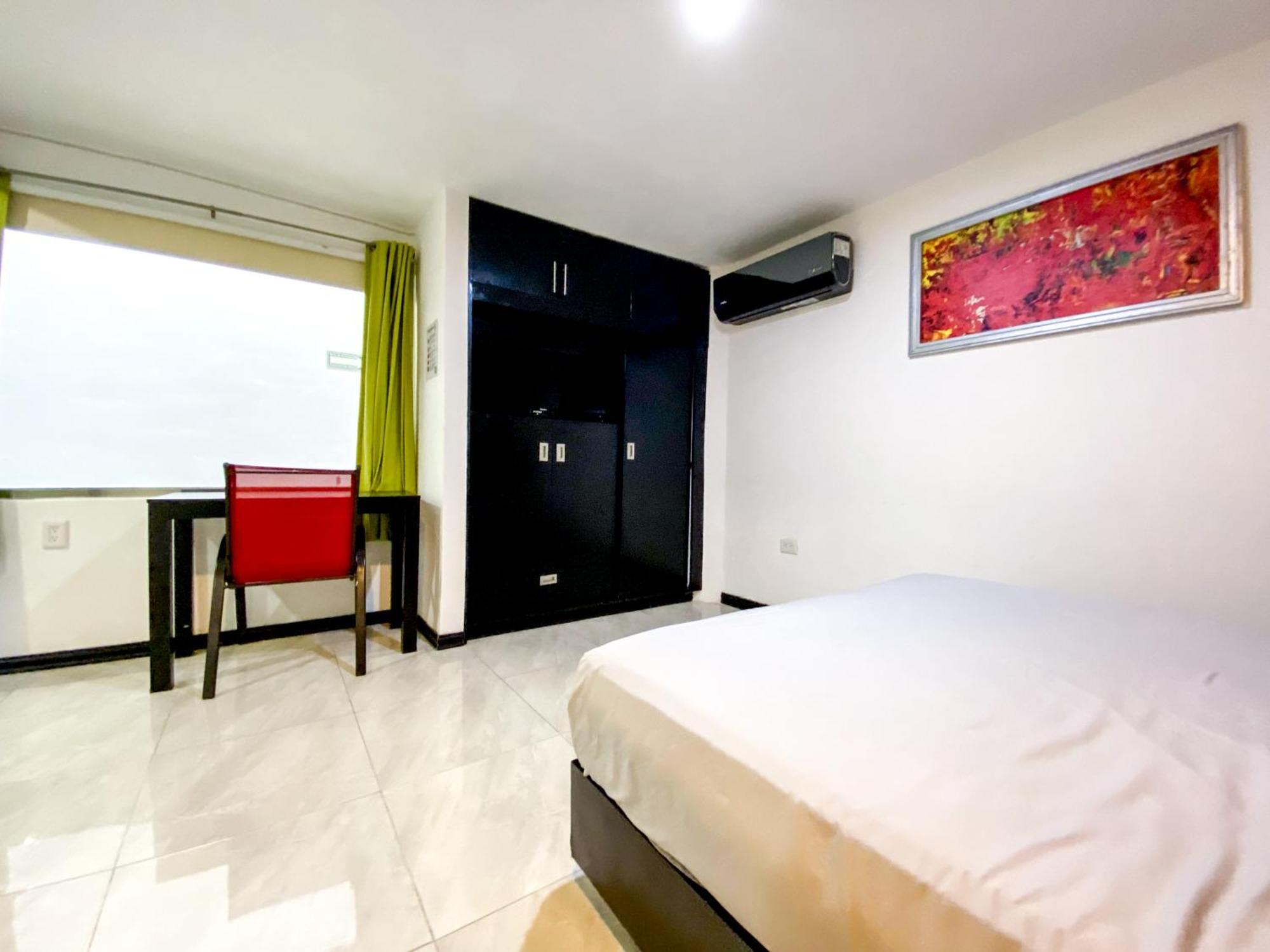 Casa Balam Gladiolas Cancún Szoba fotó