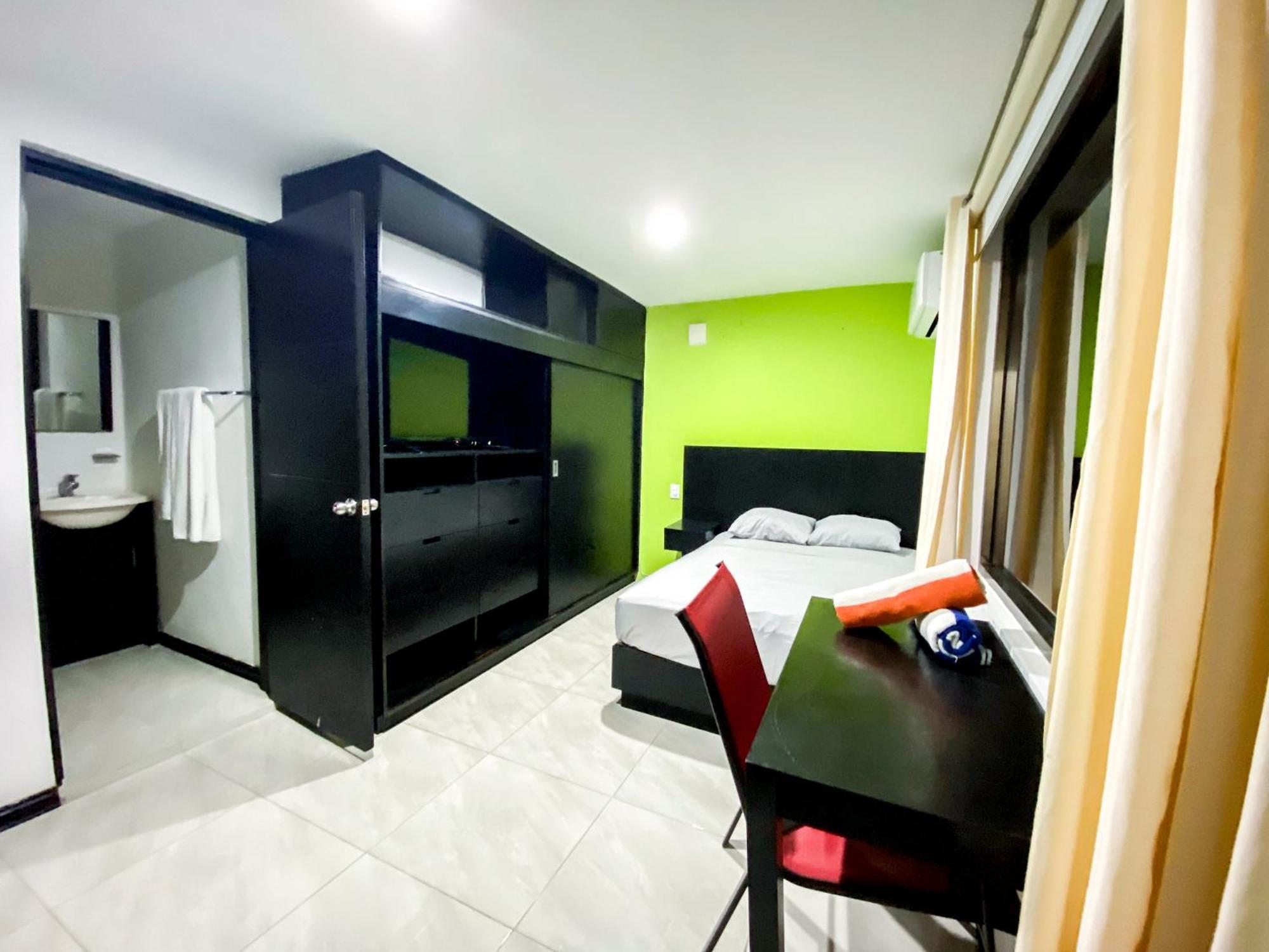 Casa Balam Gladiolas Cancún Szoba fotó