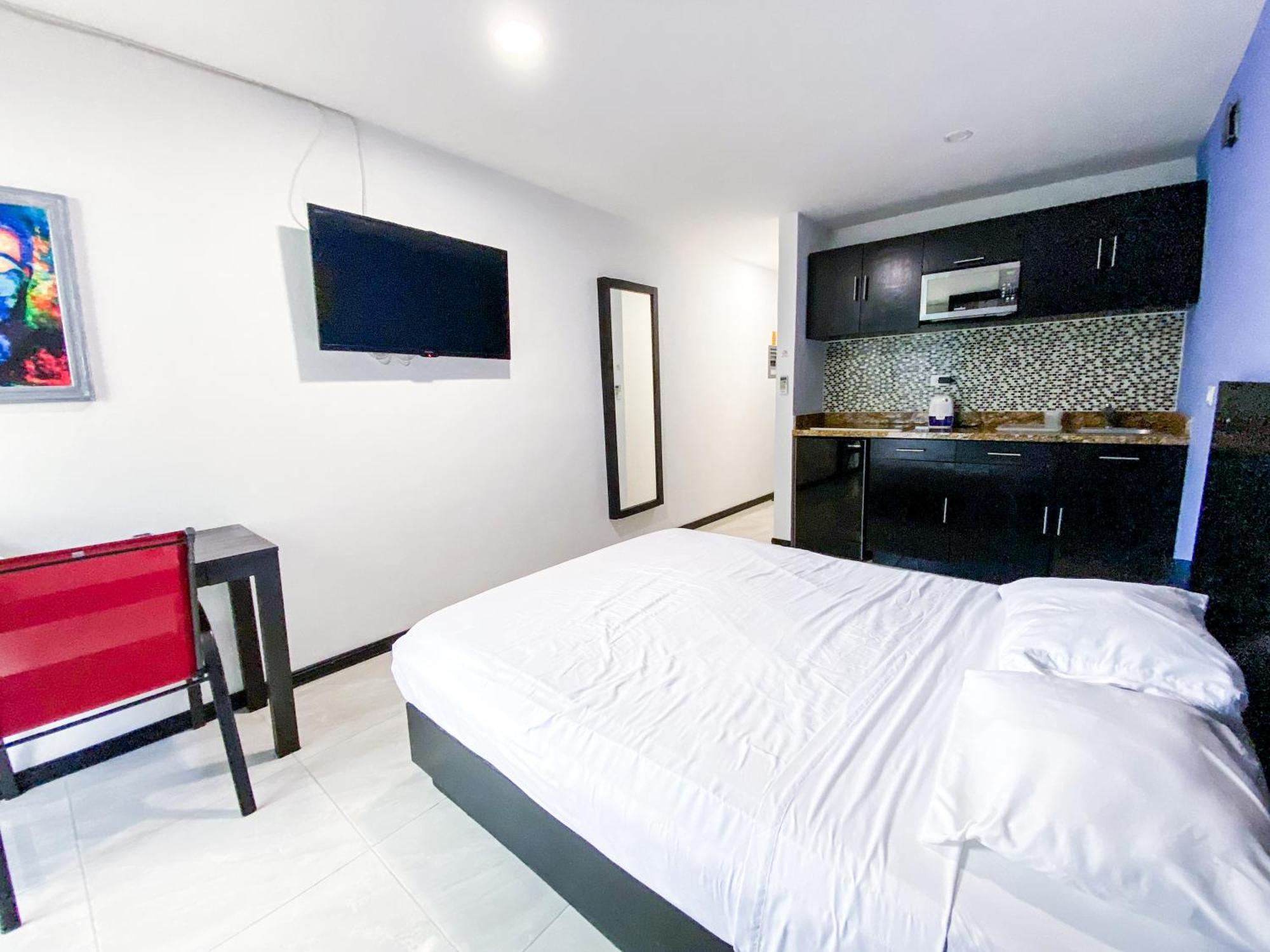 Casa Balam Gladiolas Cancún Szoba fotó