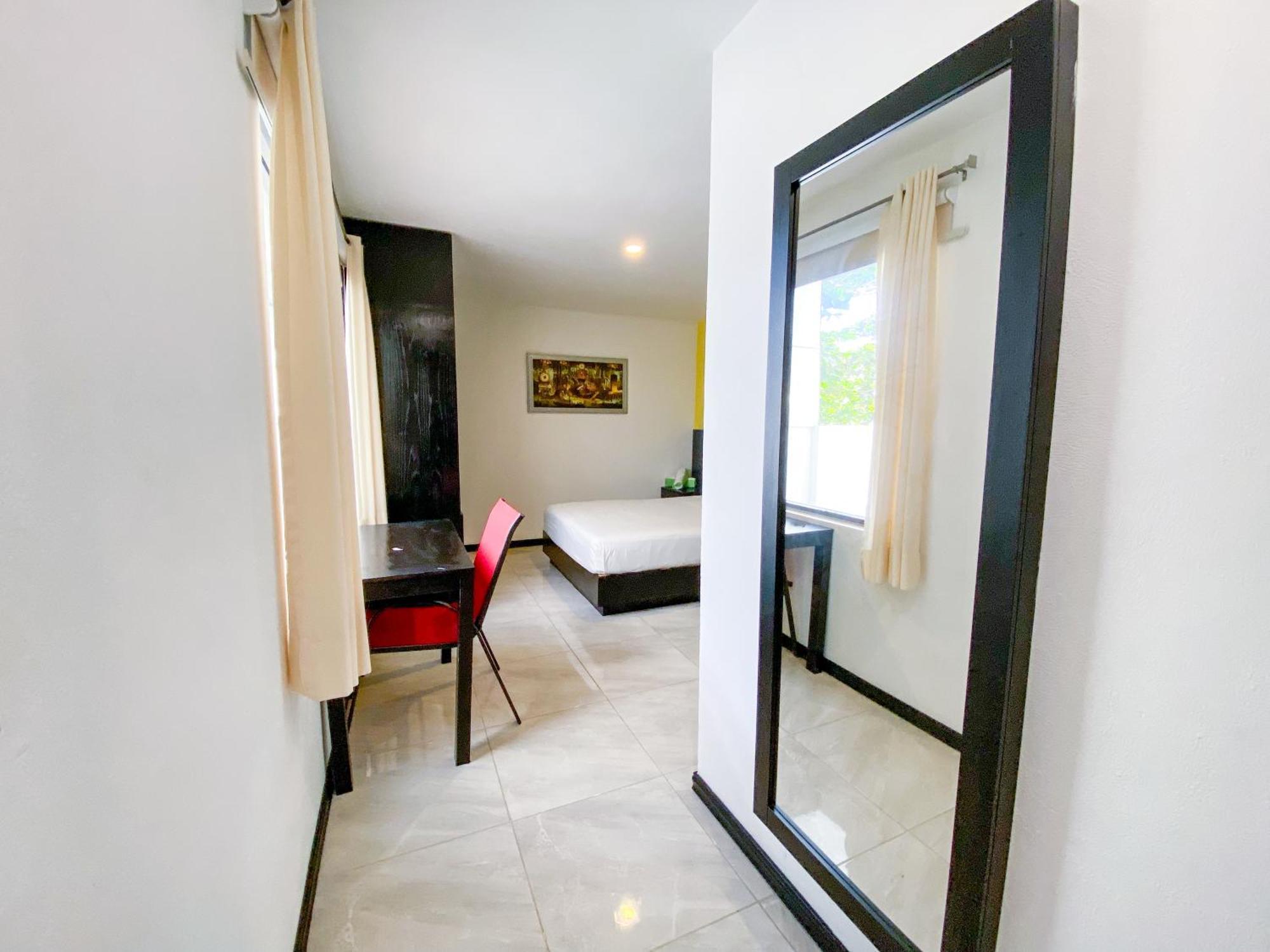 Casa Balam Gladiolas Cancún Szoba fotó