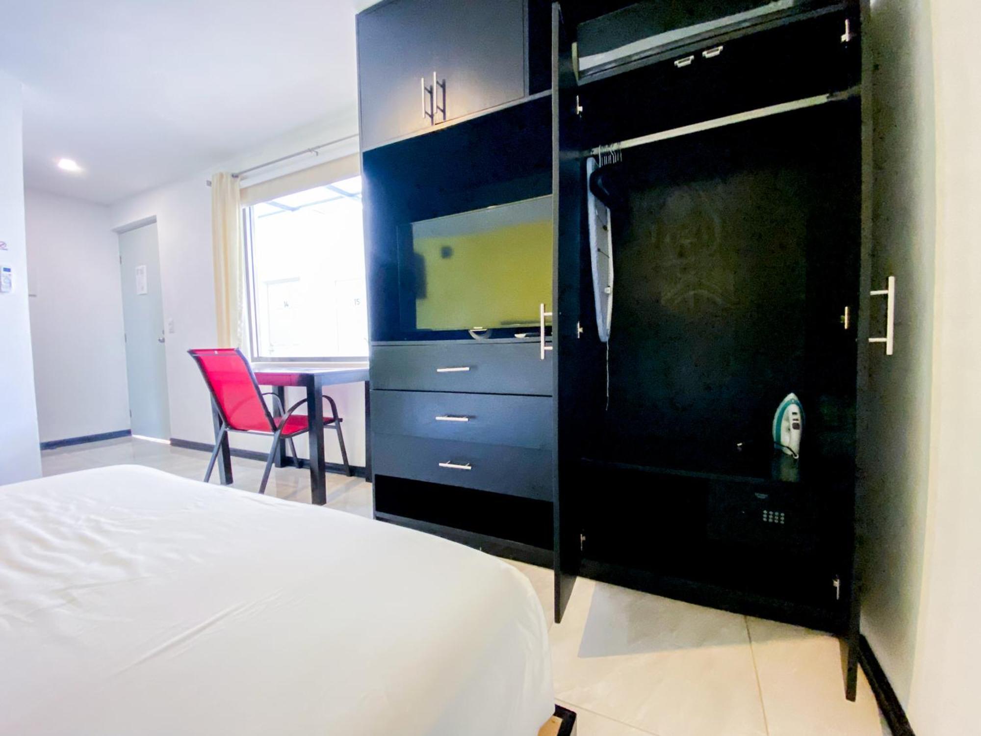 Casa Balam Gladiolas Cancún Szoba fotó