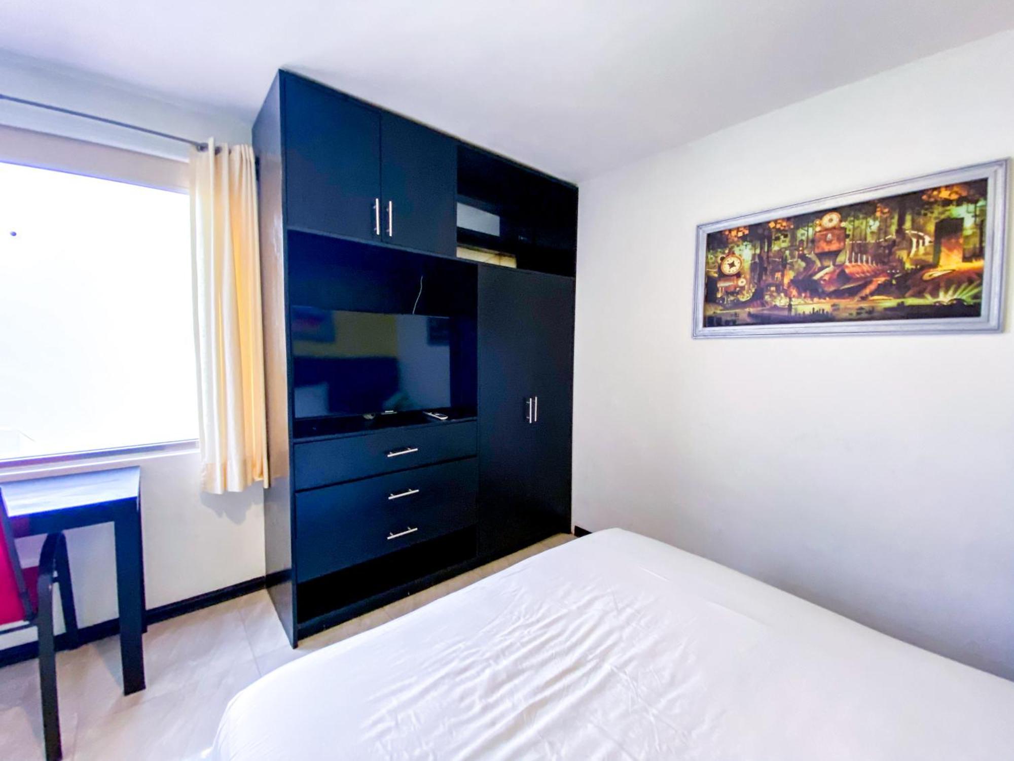 Casa Balam Gladiolas Cancún Szoba fotó