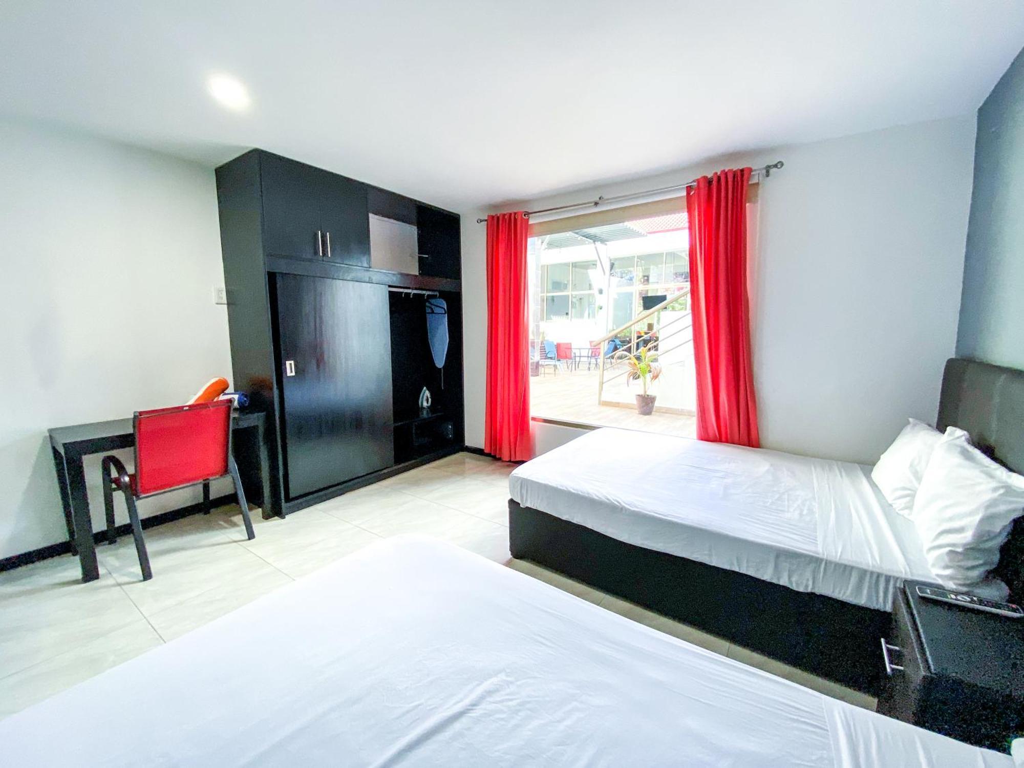 Casa Balam Gladiolas Cancún Szoba fotó