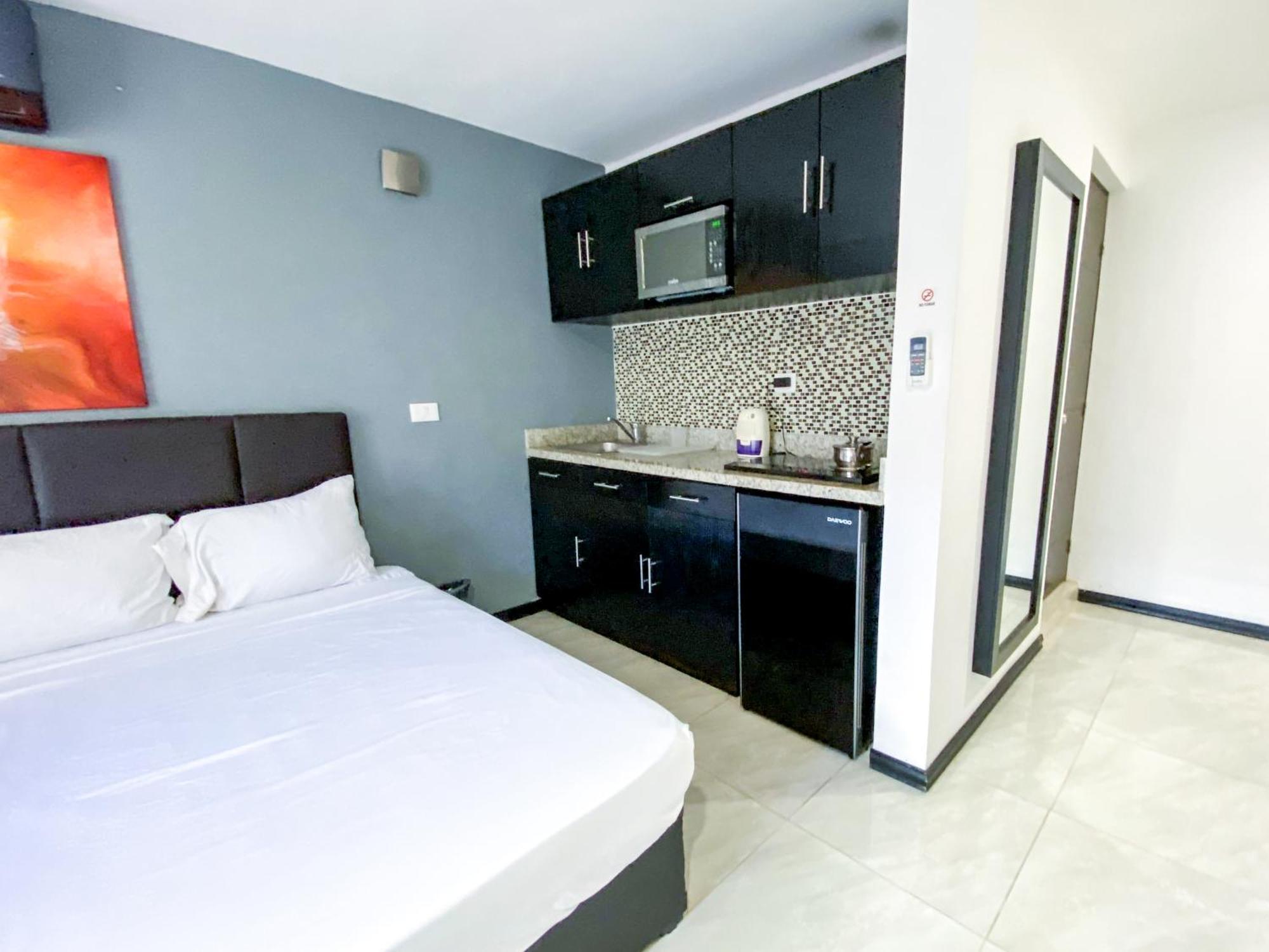 Casa Balam Gladiolas Cancún Szoba fotó