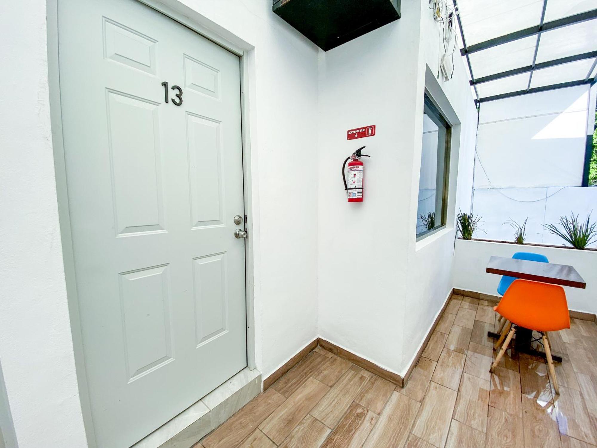 Casa Balam Gladiolas Cancún Szoba fotó