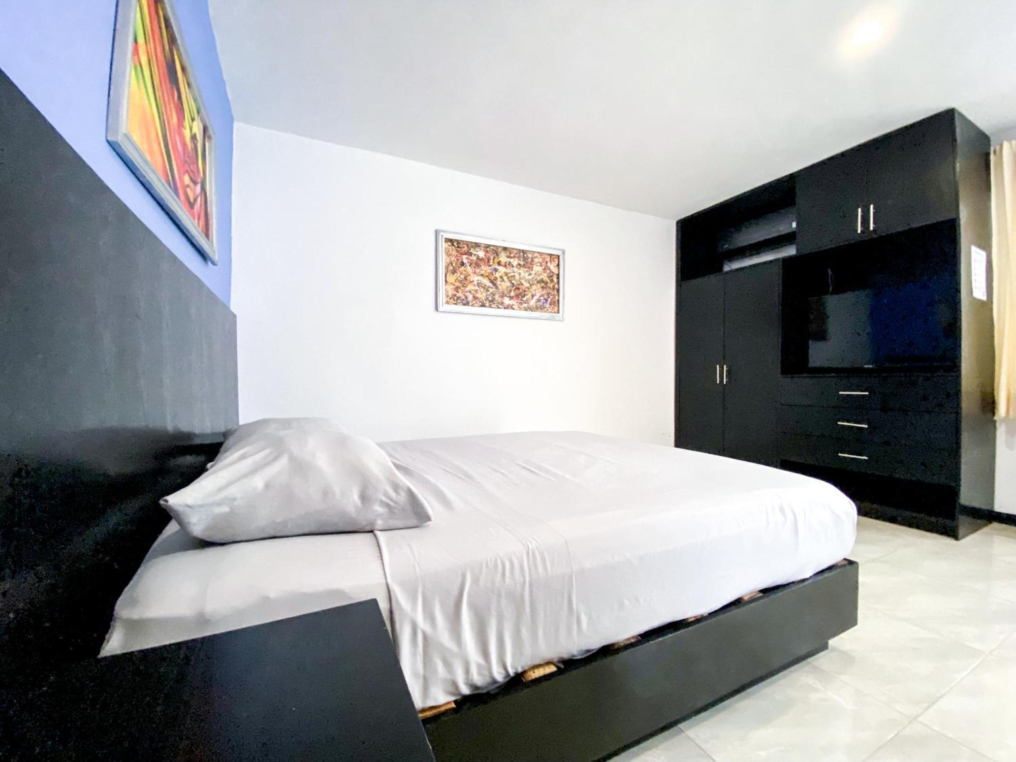 Casa Balam Gladiolas Cancún Szoba fotó