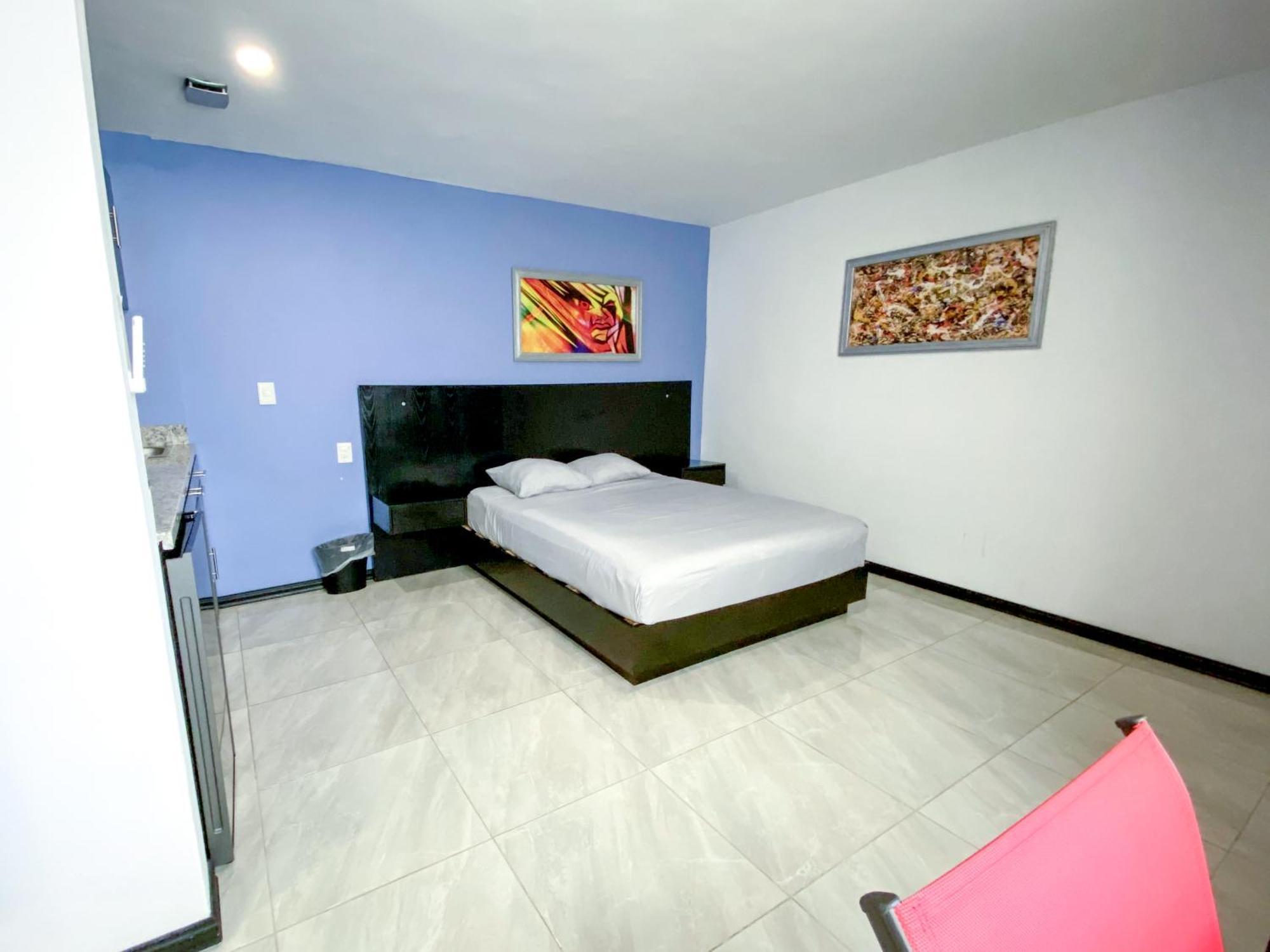 Casa Balam Gladiolas Cancún Szoba fotó